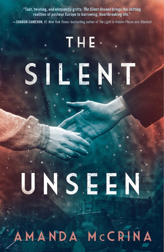 Front cover_The Silent Unseen