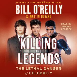 Front cover_Killing the Legends