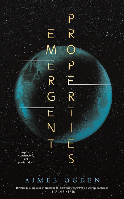Front cover_Emergent Properties