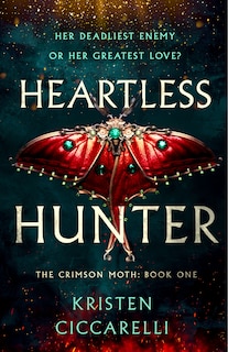 Front cover_Heartless Hunter