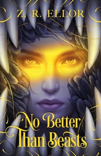 Front cover_No Better Than Beasts
