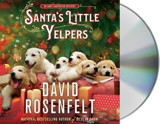 Front cover_Santa's Little Yelpers