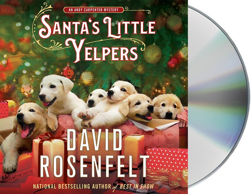 Front cover_Santa's Little Yelpers
