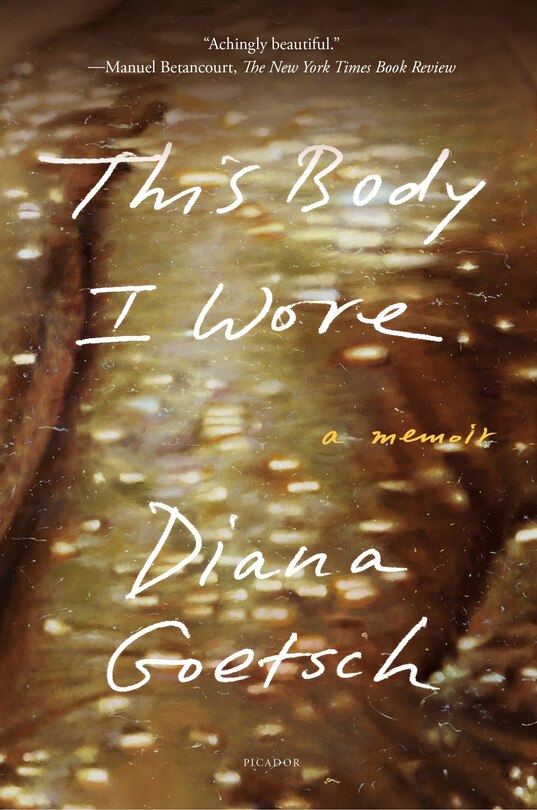 Front cover_This Body I Wore