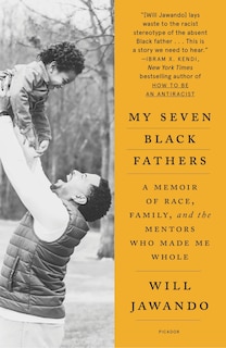 Front cover_My Seven Black Fathers
