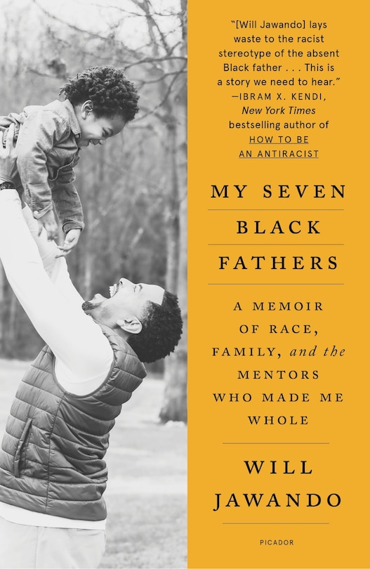 Front cover_My Seven Black Fathers