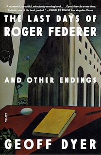 Front cover_The Last Days of Roger Federer