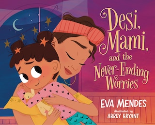 Couverture_Desi, Mami, and the Never-Ending Worries