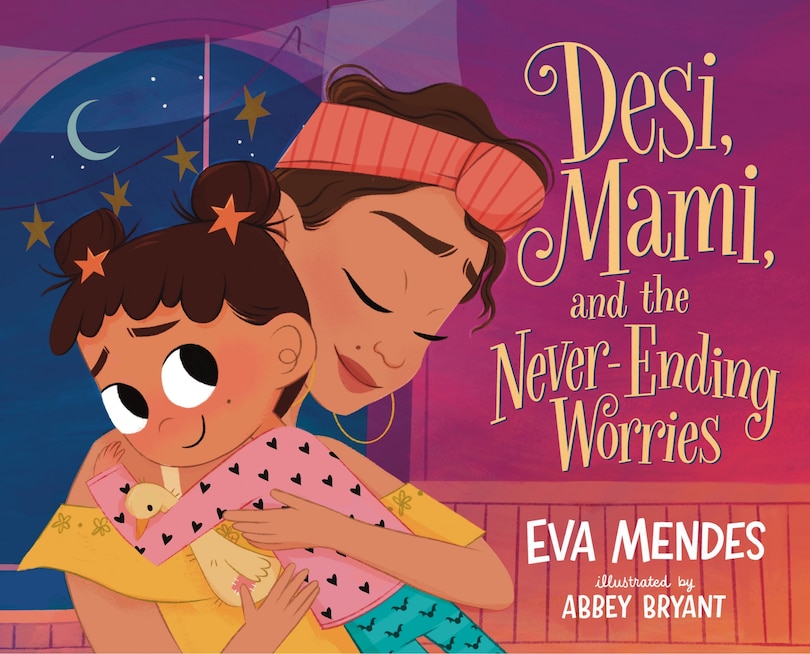 Couverture_Desi, Mami, and the Never-Ending Worries
