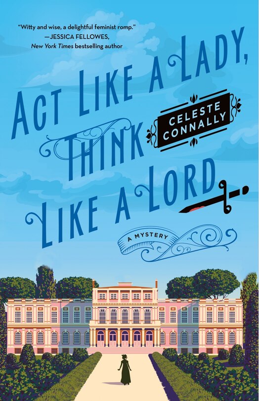 Front cover_Act Like a Lady, Think Like a Lord