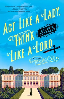 Front cover_Act Like a Lady, Think Like a Lord
