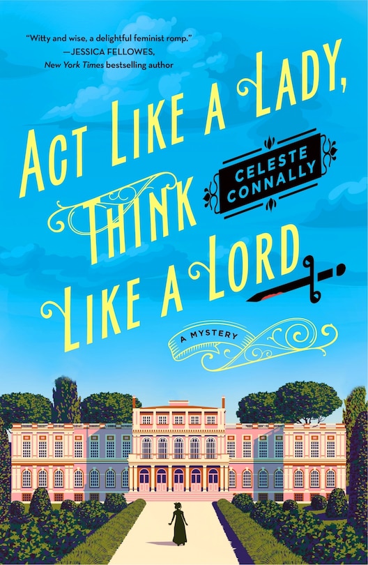 Front cover_Act Like a Lady, Think Like a Lord