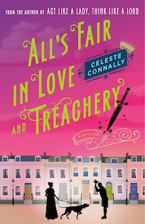 Front cover_All's Fair in Love and Treachery