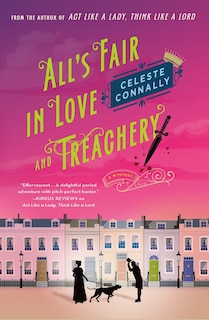 Front cover_All's Fair in Love and Treachery