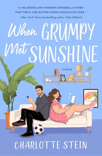 Front cover_When Grumpy Met Sunshine