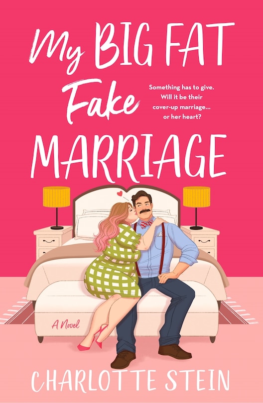 Couverture_My Big Fat Fake Marriage