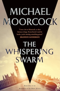 Front cover_The Whispering Swarm