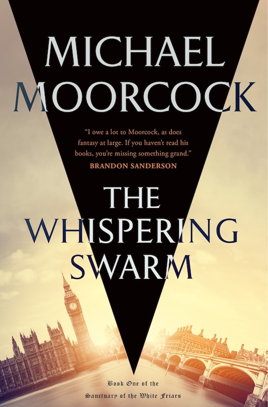 Front cover_The Whispering Swarm