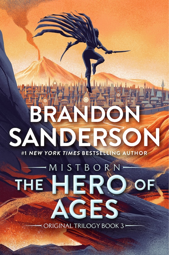 Front cover_The Hero of Ages