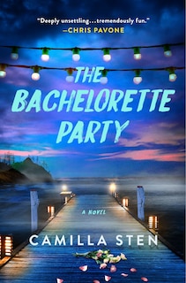 Front cover_The Bachelorette Party