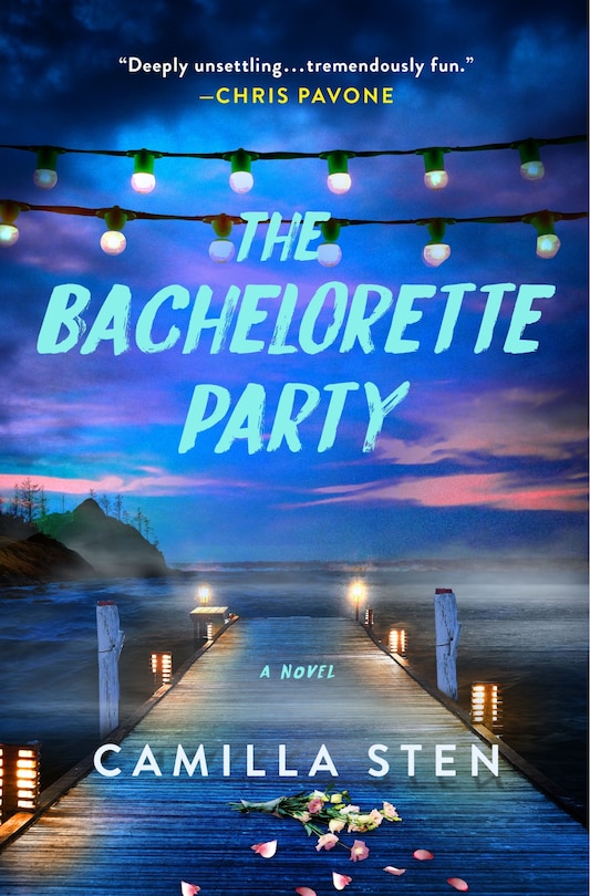 Front cover_The Bachelorette Party