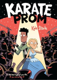 Front cover_Karate Prom