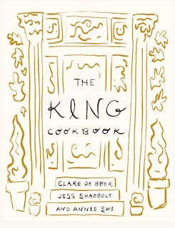 Front cover_The King Cookbook