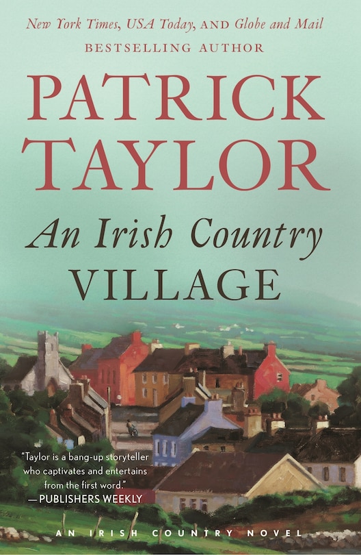 Front cover_An Irish Country Village