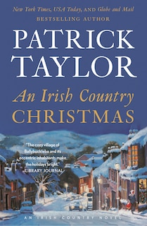 Front cover_An Irish Country Christmas