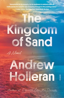 Couverture_The Kingdom of Sand