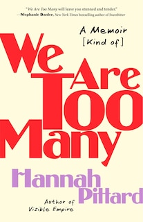 Front cover_We Are Too Many