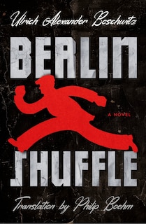 Front cover_Berlin Shuffle