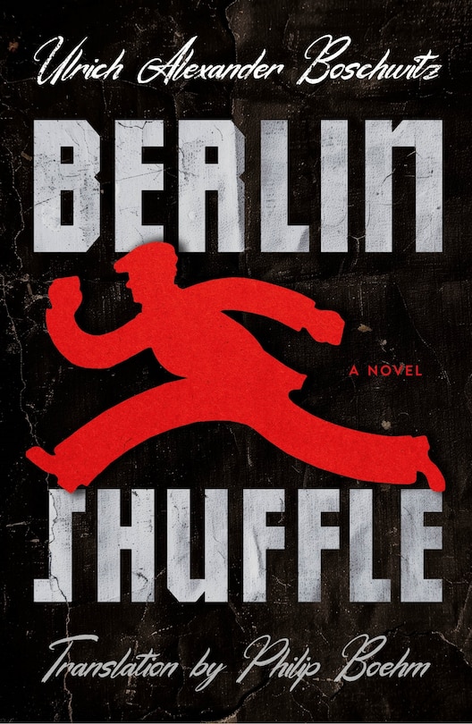 Front cover_Berlin Shuffle
