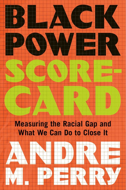 Front cover_Black Power Scorecard