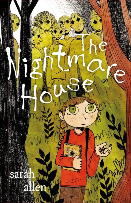 Couverture_The Nightmare House