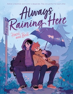 Front cover_Always Raining Here