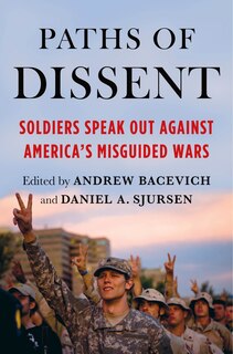 Front cover_Paths Of Dissent