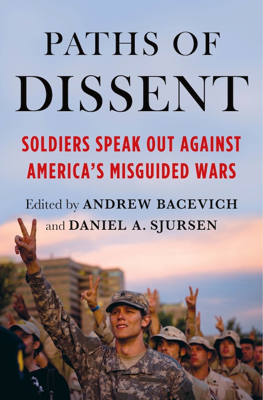 Front cover_Paths Of Dissent