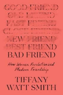 Front cover_Bad Friend
