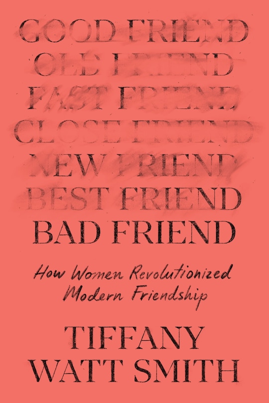Front cover_Bad Friend