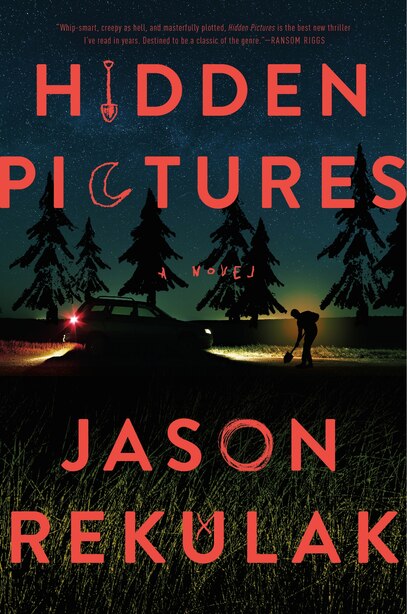 Hidden Pictures: A Novel, Book by Jason Rekulak (Paperback) | www