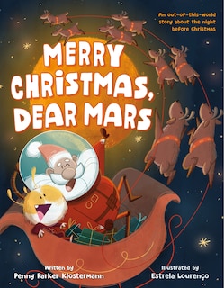 Front cover_Merry Christmas, Dear Mars