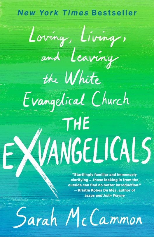 Front cover_The Exvangelicals