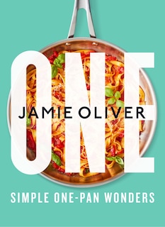 Front cover_One: Simple One-Pan Wonders