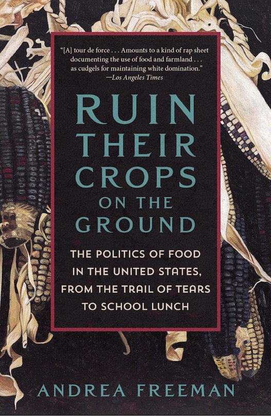 Front cover_Ruin Their Crops on the Ground