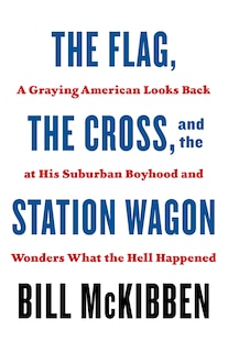 Front cover_The Flag, the Cross, and the Station Wagon
