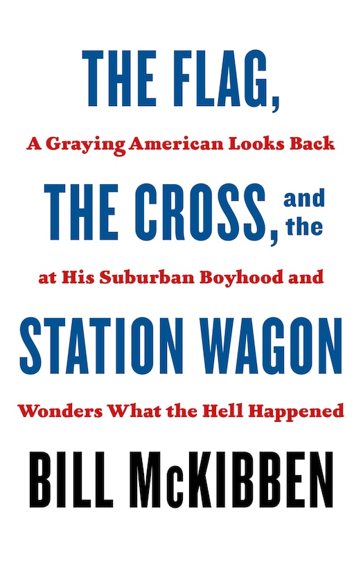 Front cover_The Flag, the Cross, and the Station Wagon
