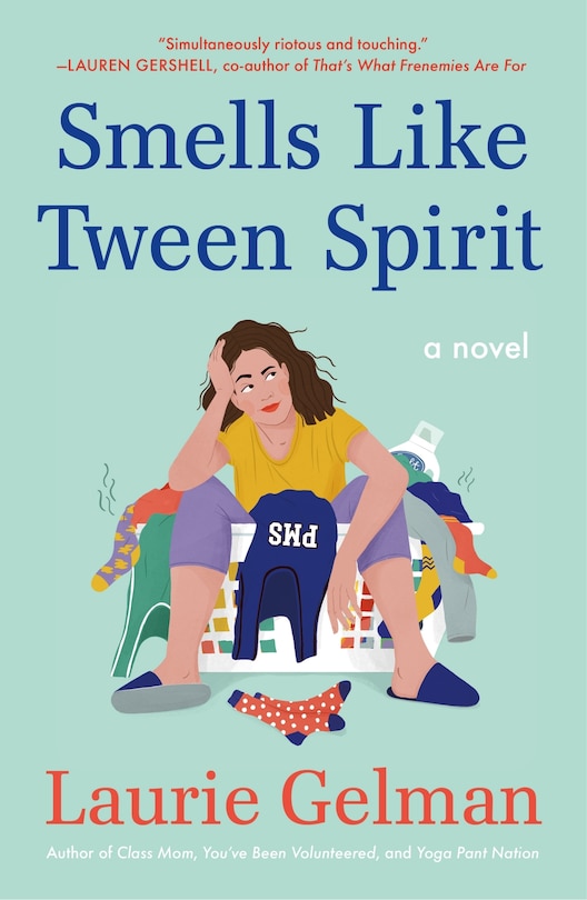 Front cover_Smells Like Tween Spirit