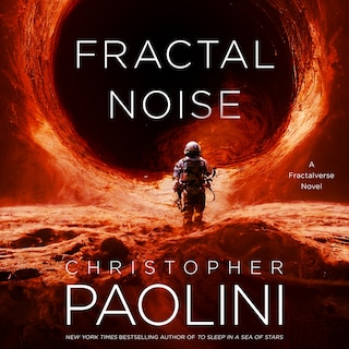 Front cover_Fractal Noise