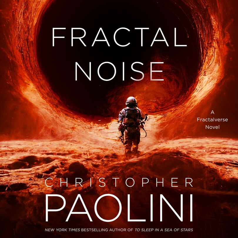 Front cover_Fractal Noise